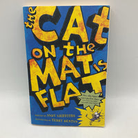 The Cat on the Mat is Flat (paperback)