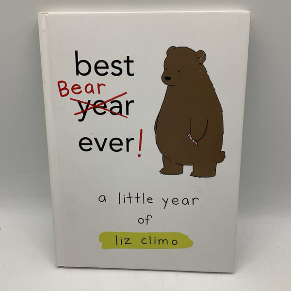 Best Bear Ever! (hardcover)