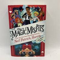 The Magic Misfits: The Minor Third (paperback)