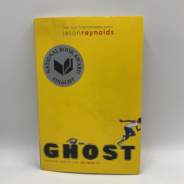 Ghost (paperback)