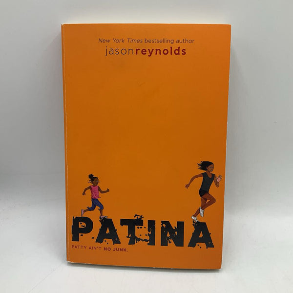 Patina (paperback)