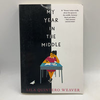 My Year in the Middle (paperback)