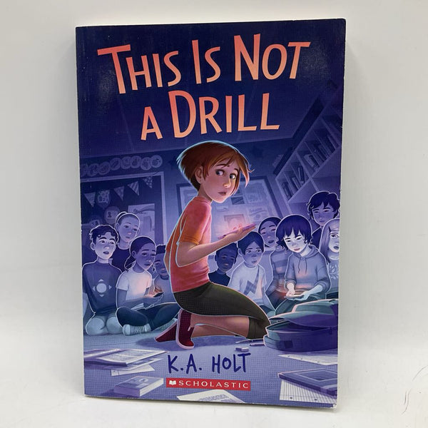 This is Not a Drill (paperback)