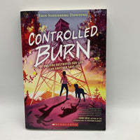 Controlled Burn (paperback)