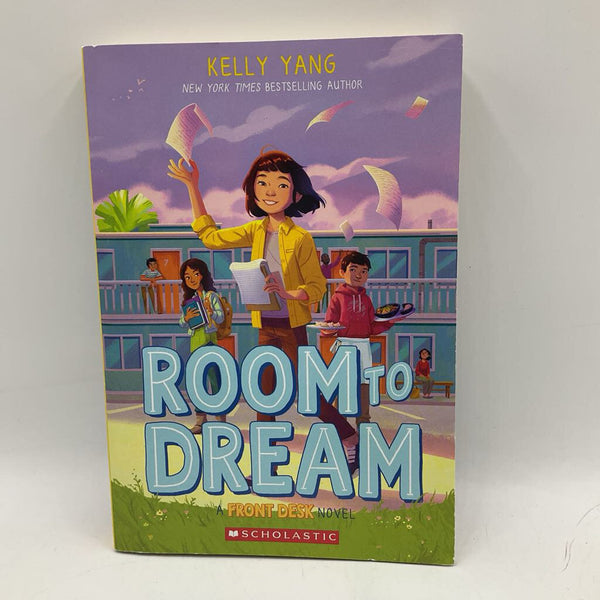 Room to Dream (paperback)