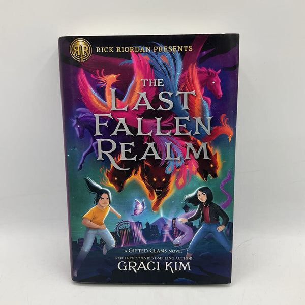 The Last Realm (hardcover)