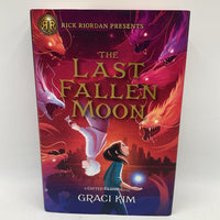 The Last Fallen Moon (hardcover)