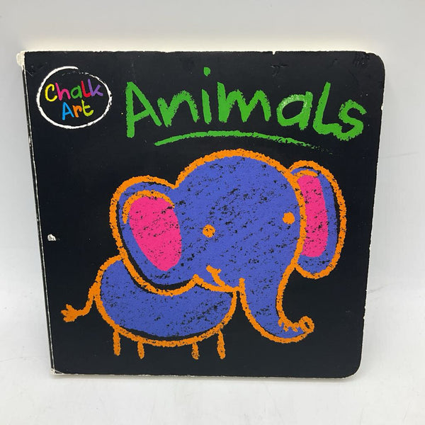 Animals (boardbook)