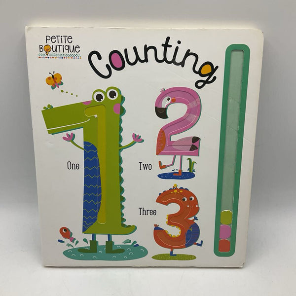 Counting 1 2 3 (boardbook)