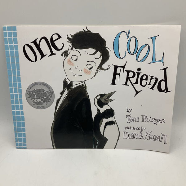 On Cool Friend (paperback)