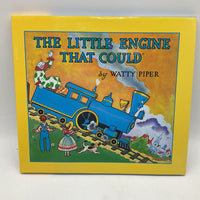 The Little Engine That Could (hardcover)