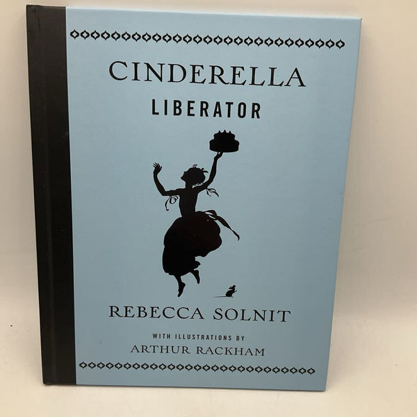 Cinderella Liberator (hardcover)