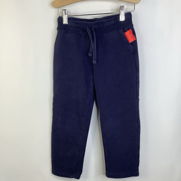 Size 6: Primary Blue Cozy Pants