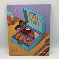 What's That? (hardcover)