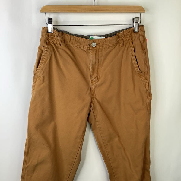 Size 15: Boden Brown Cargo Pants