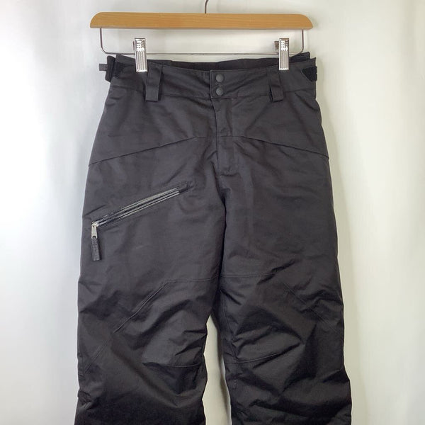 Size 14: Patagonia Black Snow Pants