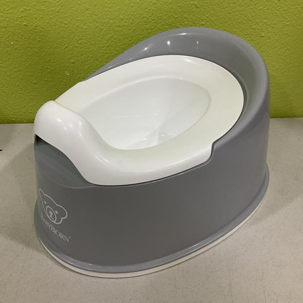 Baby Bjorn Grey Potty Seat