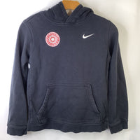 Size 14: Nike Black Portland Thorns Hoodei