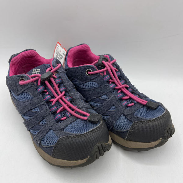 Size 11: Columbia Indigo Toggle Sneakers