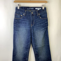 Size 10: Gap Dark Blue Jeans