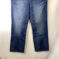 Size 10: Gap Dark Blue Jeans