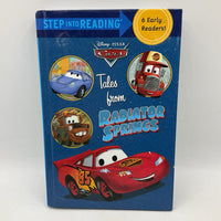 Tales From Radiator Springs (hardcover)