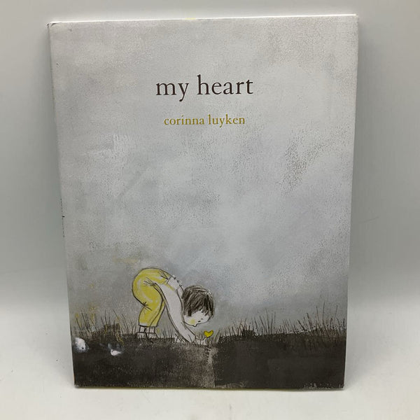 My Heart (hardcover)