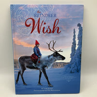 The Tiny Wish (hardcover)