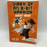 Diary Of An 8-Bit Warrior: Quest Mode