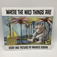 Where The Wild Things Are (paperback)