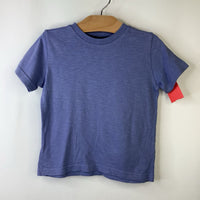 Size 3-4: Boden Periwinkle T-Shirt