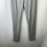 Size 10-12: Lands' End Light Grey Leggings