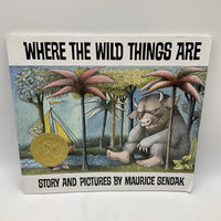 Where the Wild Things Are (paperback)