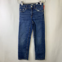 Size 7: Levi's Blue Jeans