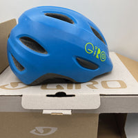 Size S (49-53cm): Giro Blue MIPS Helmet