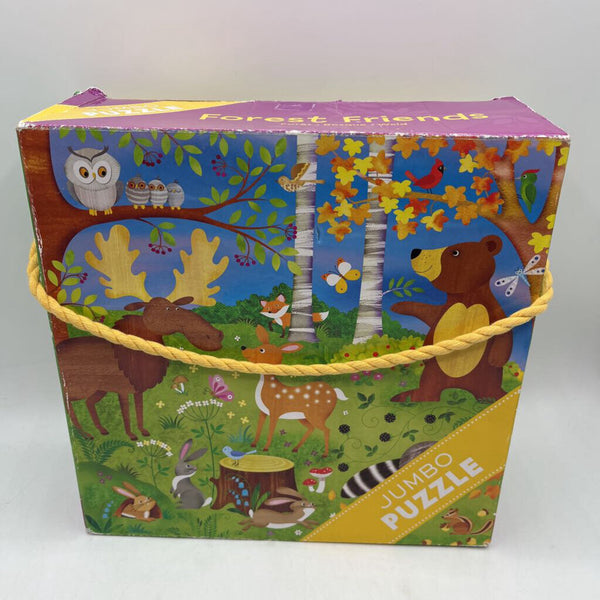 Mudpuppy Forest Friends 25pc Puzzle