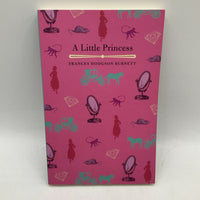 A Little Princess: Frances Hodgson Burnett (paperback)