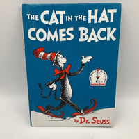 The Cat in the Hat Comes Back (hardcover)