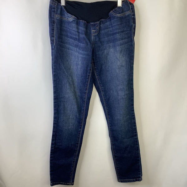 Size 6: 1822 Dark Blue Jeans