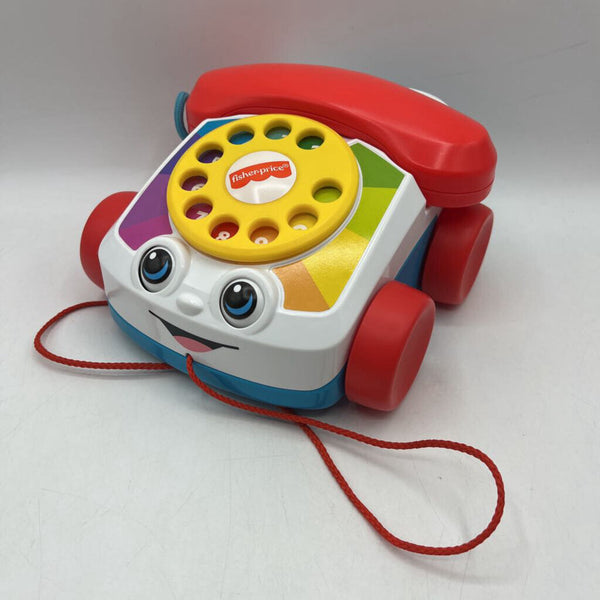 Fisher Price Chatter Pull Telephone