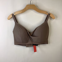 Size Understance 36DD Grey Maternity Bra