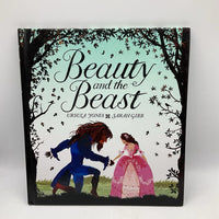 Beauty & The Beast (hardcover)