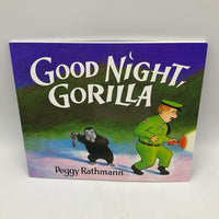 Goodnight Gorilla (paperback)