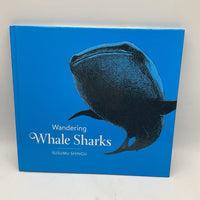 Wonder Whale Sharks - Hard Back