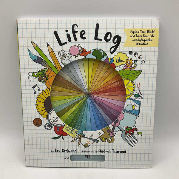 Life Log (paperback)