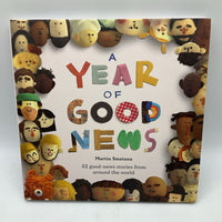 A Year Of Good News (hardcover)