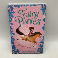 Fairy Ponies- Midnight Escape - Paperback