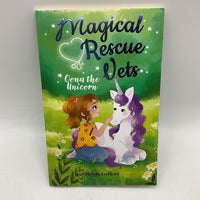 Magical Rescue Vets Oona the Unicorn - Paperback