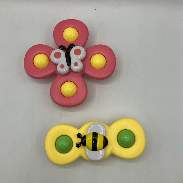 Shein Suction Cup 2 Spinner Toys