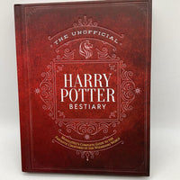 The Unofficial Harry Potter Bestiary (hardcover)